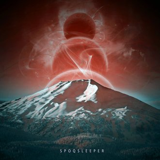Spoq - Sleeper Album Cover
